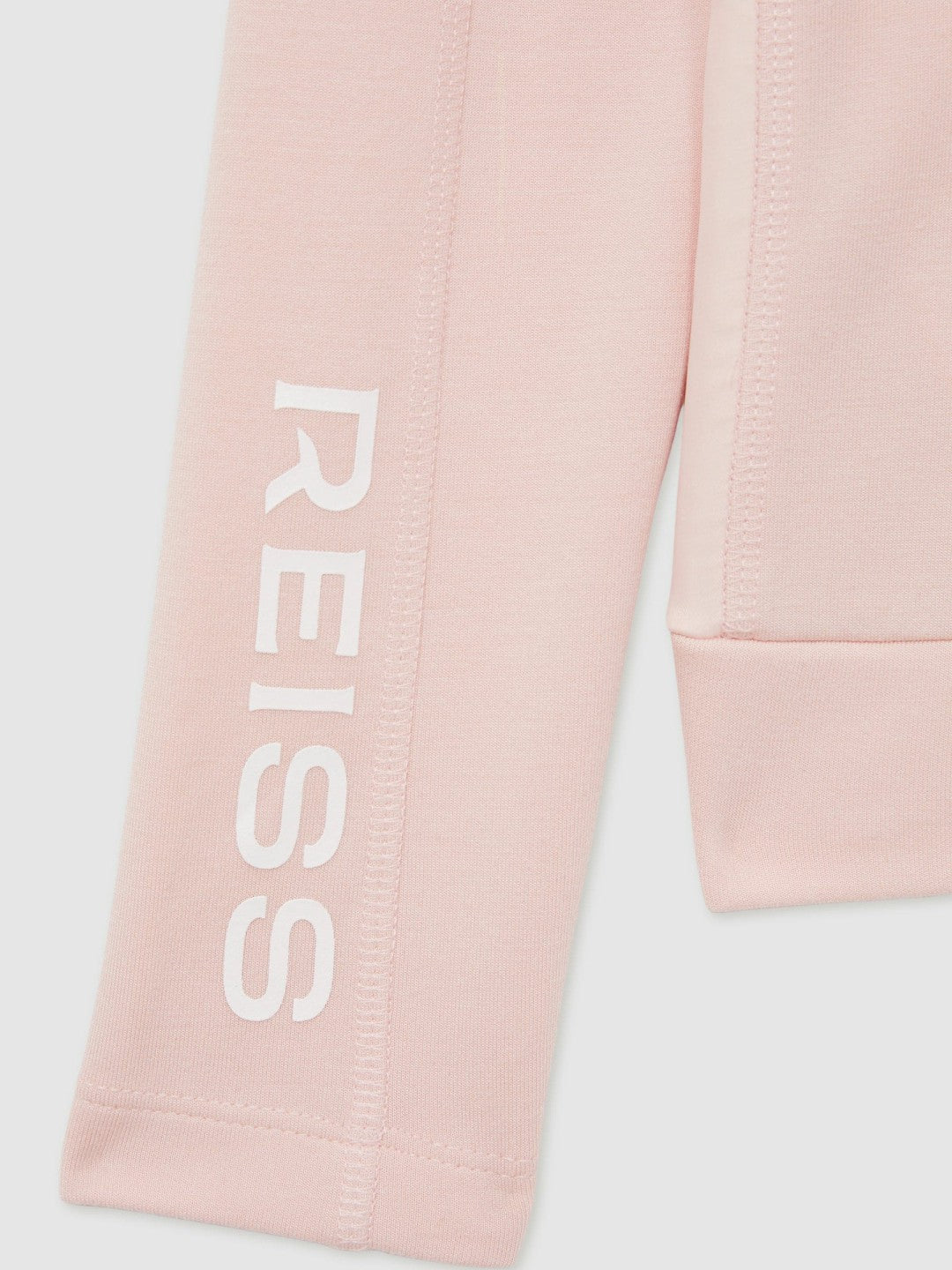 9-13 yrs Funnel-Neck Base-Layer Top in Pink Children & Baby | Reiss