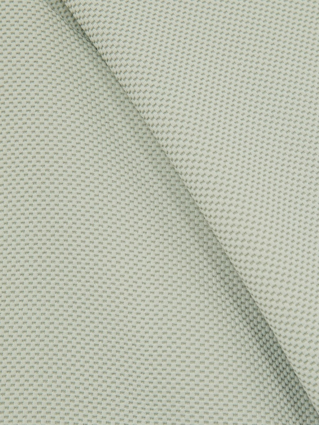 Textured Crew-Neck T-Shirt in Sage Green Men | Reiss