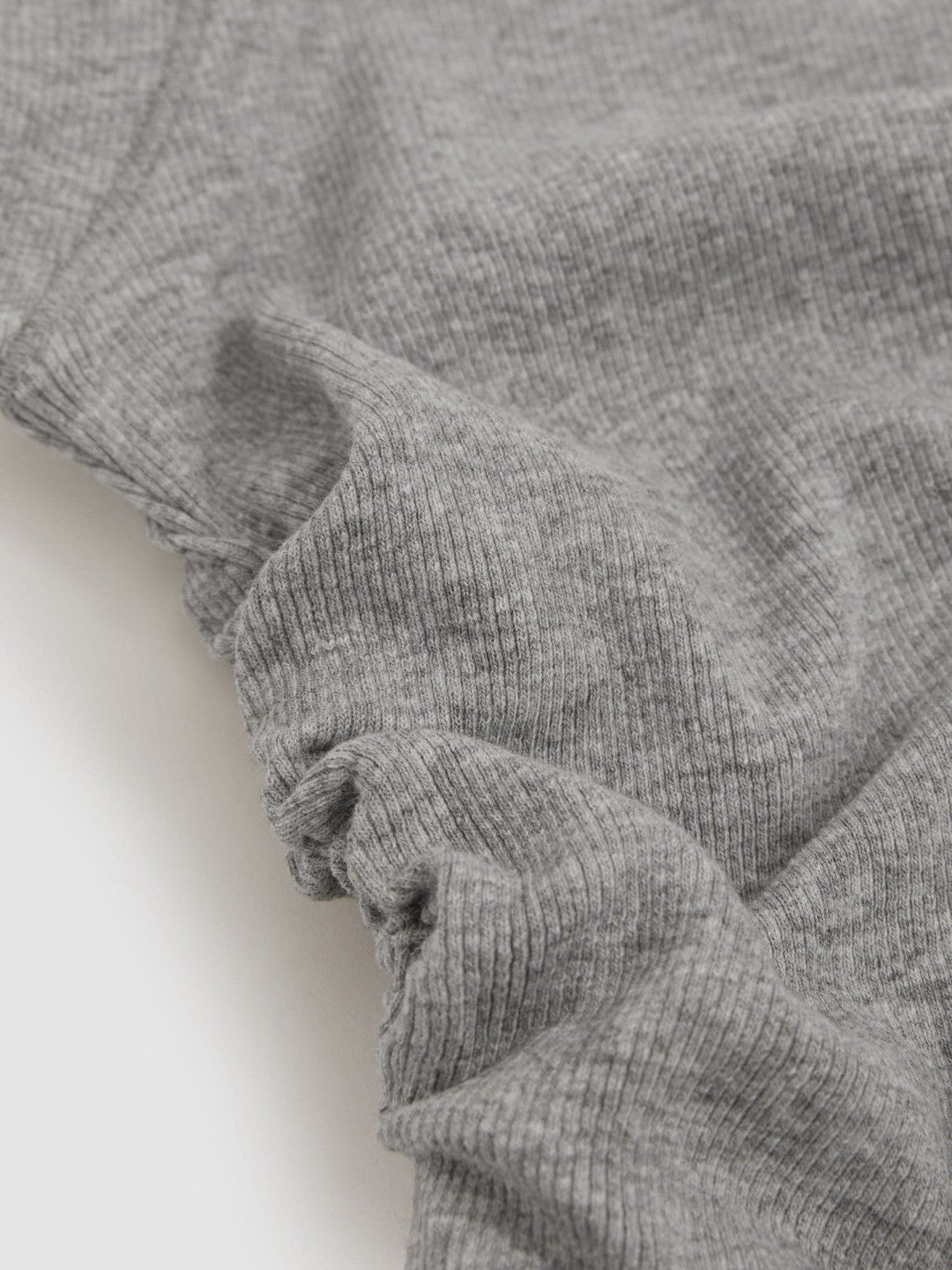 4-9 yrs Ruched Vest Top in Grey Children & Baby | Reiss