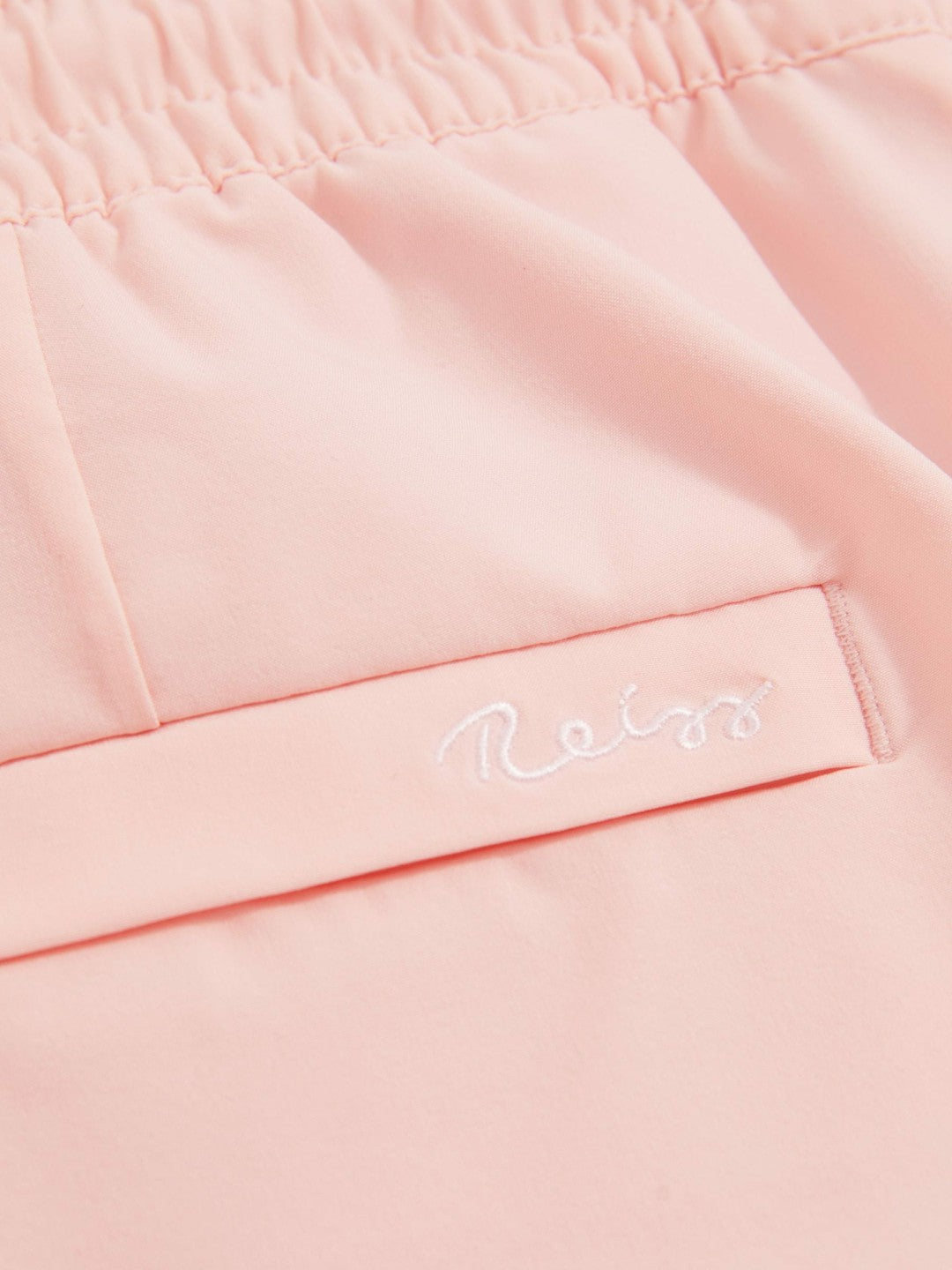Drawstring Swim Shorts in Pink Men | Reiss