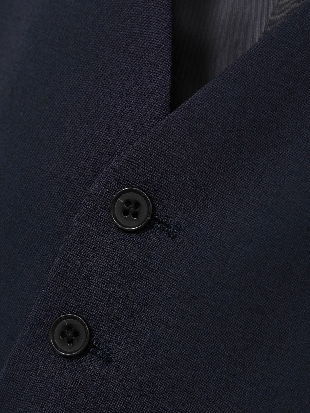 13-14 yrs Modern Fit Waistcoat in Navy Children & Baby | Reiss
