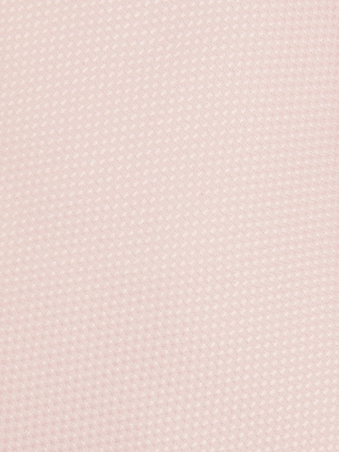 Textured Silk Blend Tie in Light Pink Men | Reiss