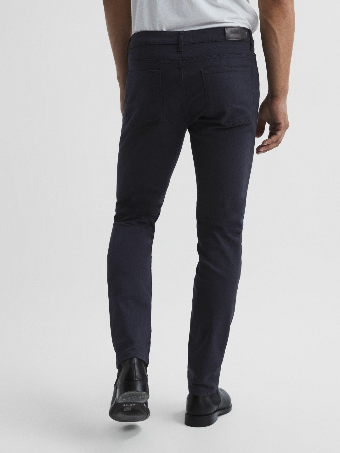 Slim Fit Jeans in Blue Men | Reiss