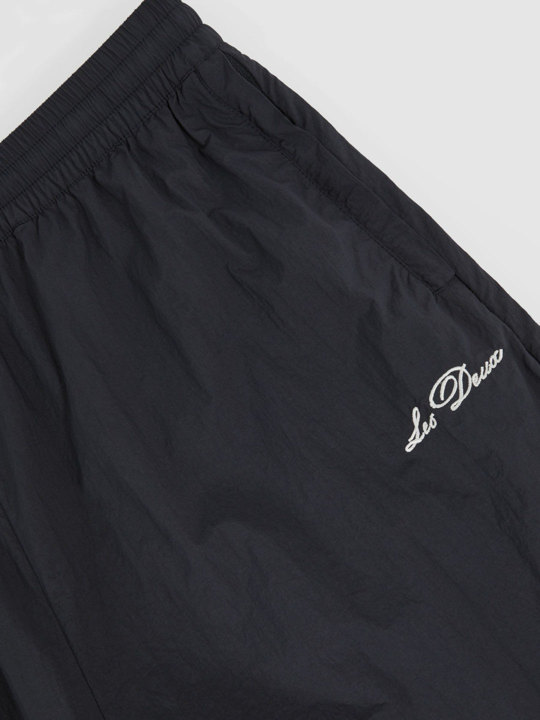 Les Deux Technical Logo Joggers in Dark Navy Men | Reiss