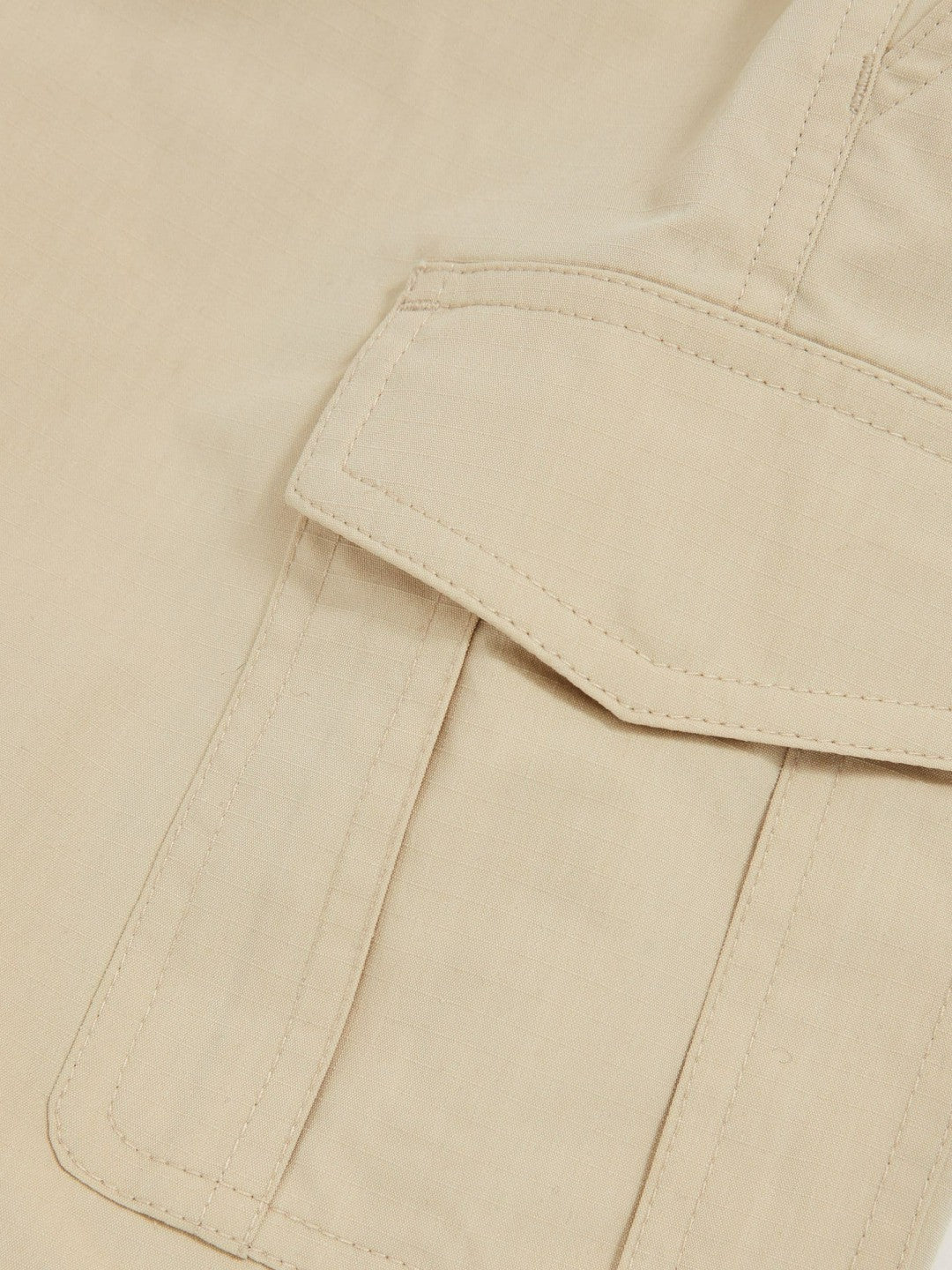 13-14 yrs Ripstop Cargo Shorts in Light Stone Children & Baby | Reiss