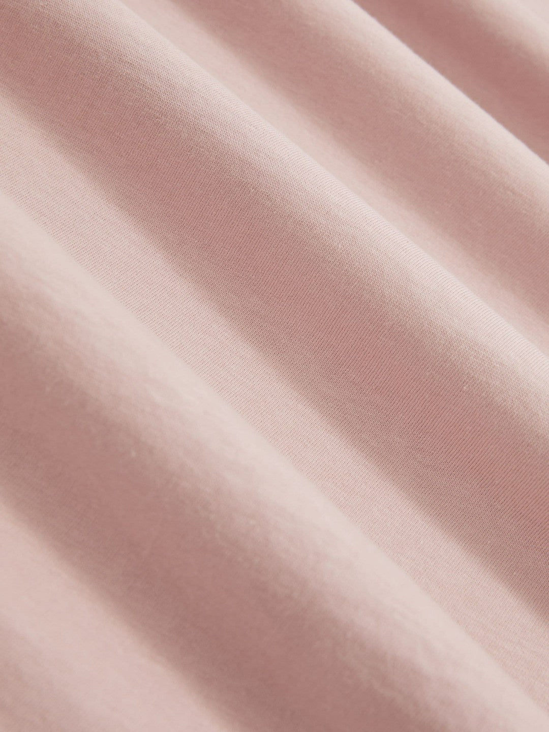 Cotton Crew Neck T-Shirt in Soft Pink Men | Reiss