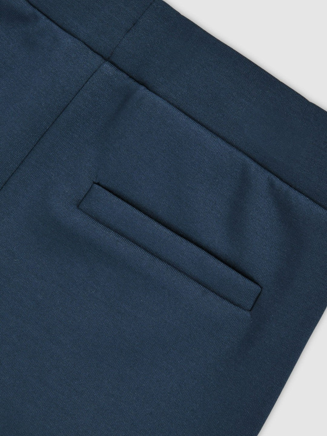 13-14 yrs Interlock Drawstring Joggers in Ocean Blue Children & Baby | Reiss
