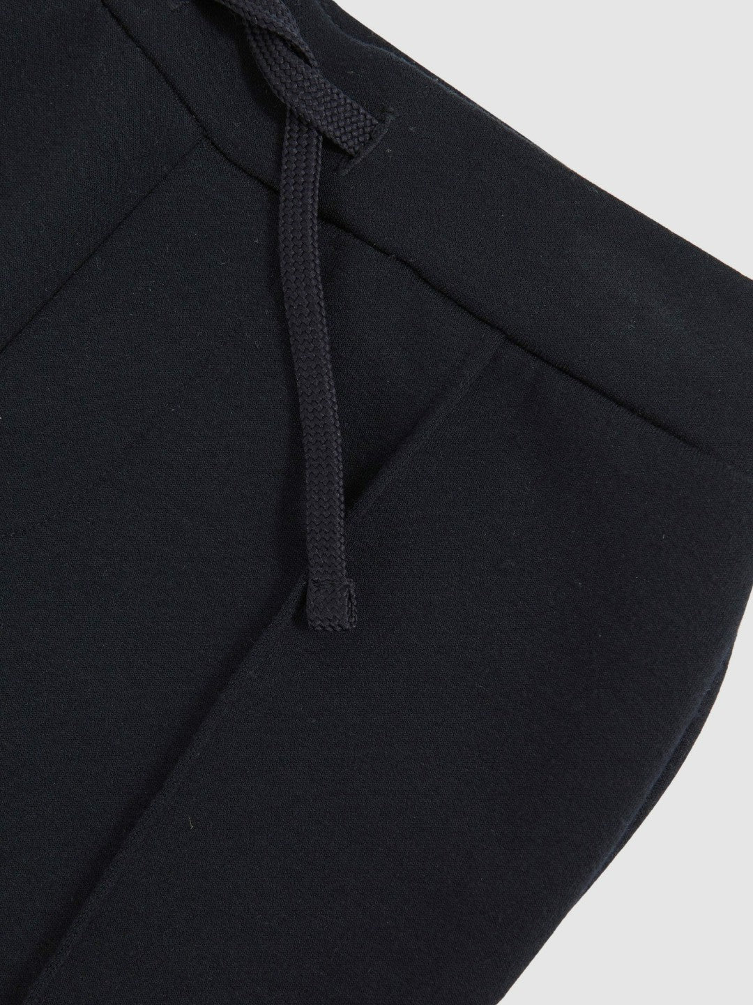 3-9 yrs Interlock Drawstring Joggers in Navy Blue Children & Baby | Reiss