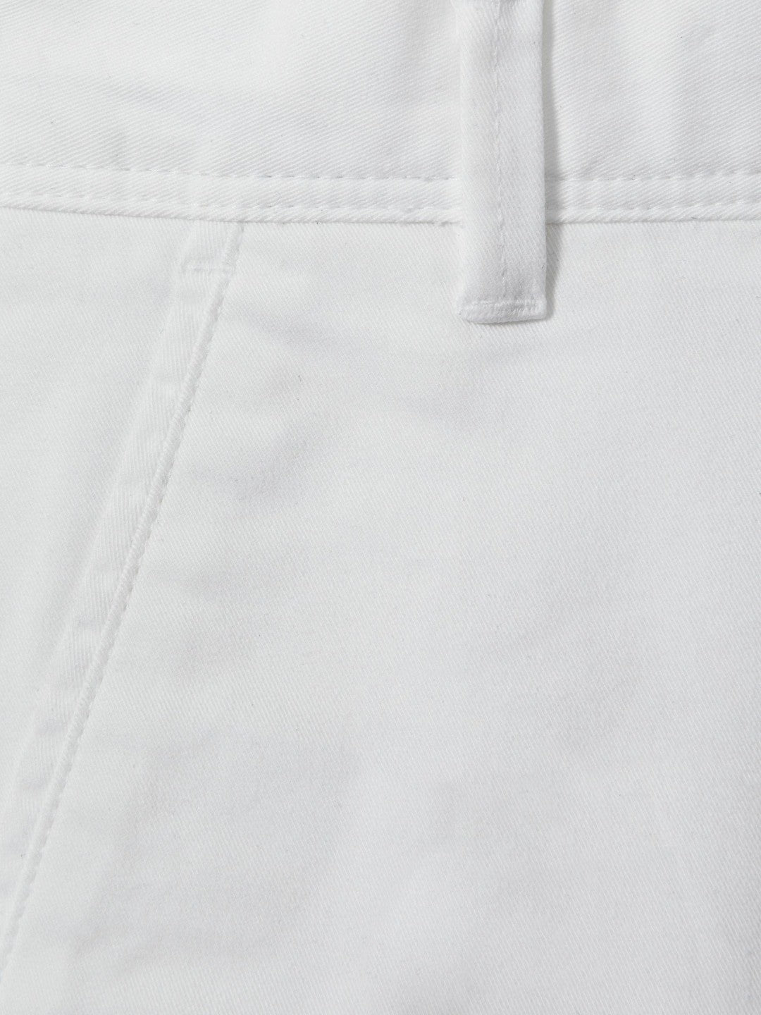 3-9 yrs Slim Fit Casual Chinos in White Children & Baby | Reiss
