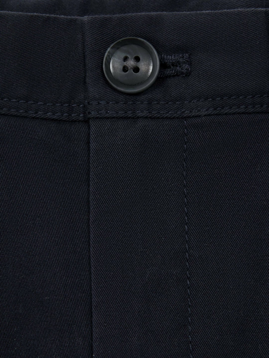 9-14 yrs Slim Fit Casual Chinos in Navy Children & Baby | Reiss