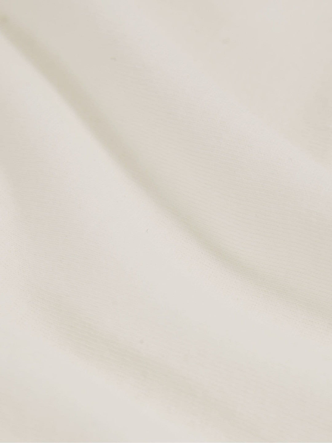 3-9 yrs Cotton Crew Neck T-Shirt in Ivory Children & Baby | Reiss