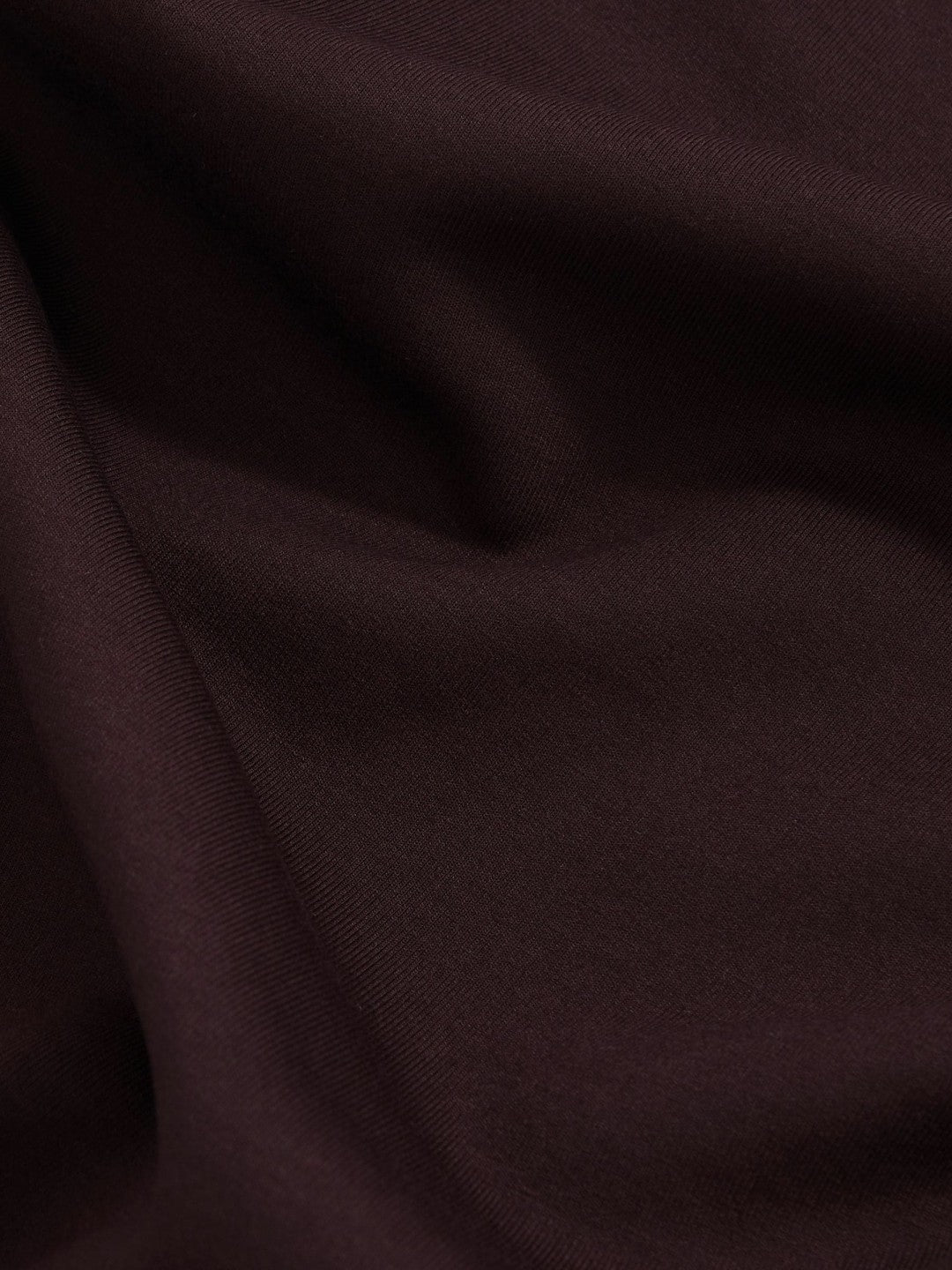 Interlock Jersey Crew Neck T-Shirt in Cherry Red Men | Reiss