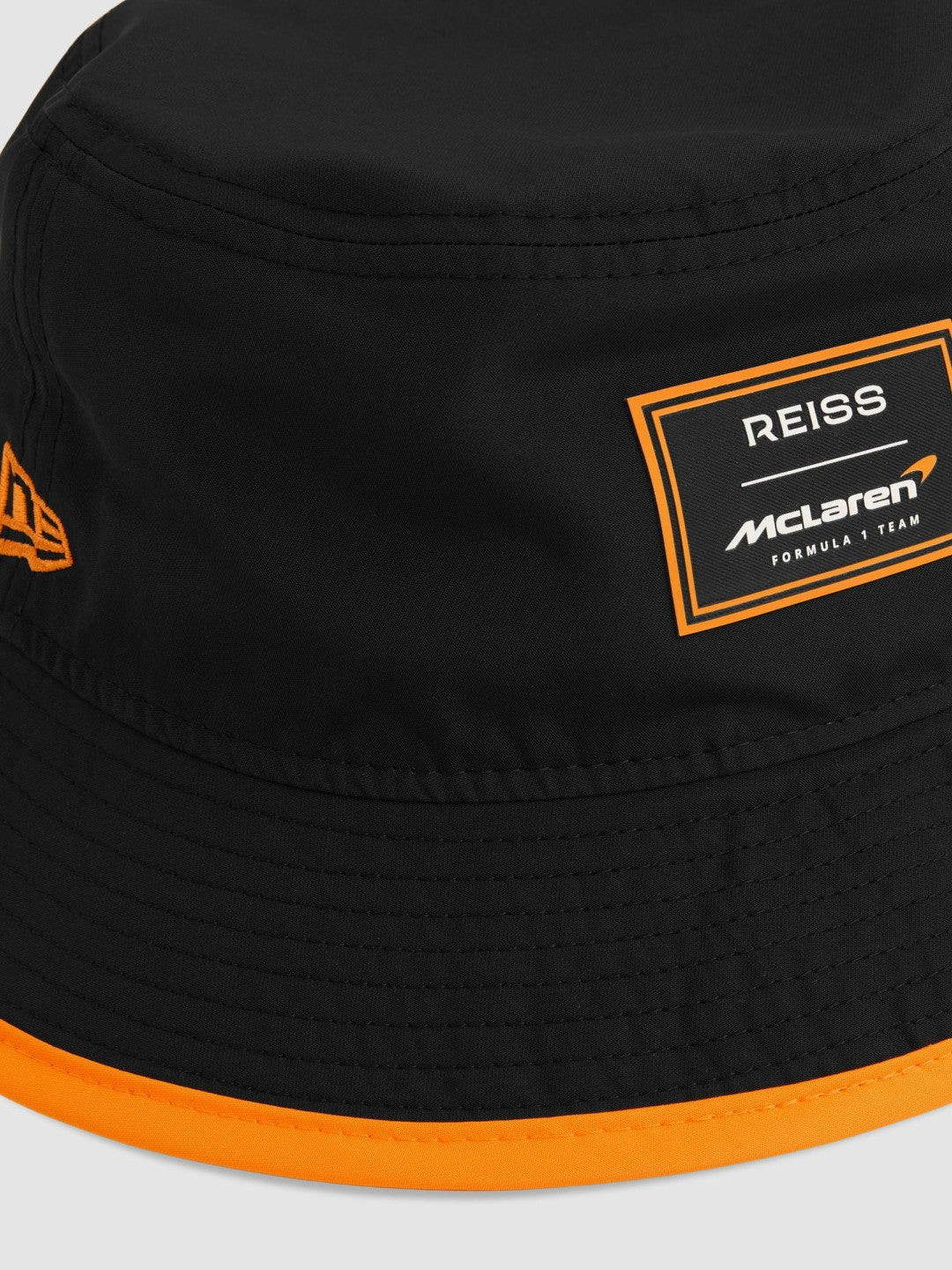 McLaren F1 Team Speedmark Bucket Hat in Black Men | Reiss