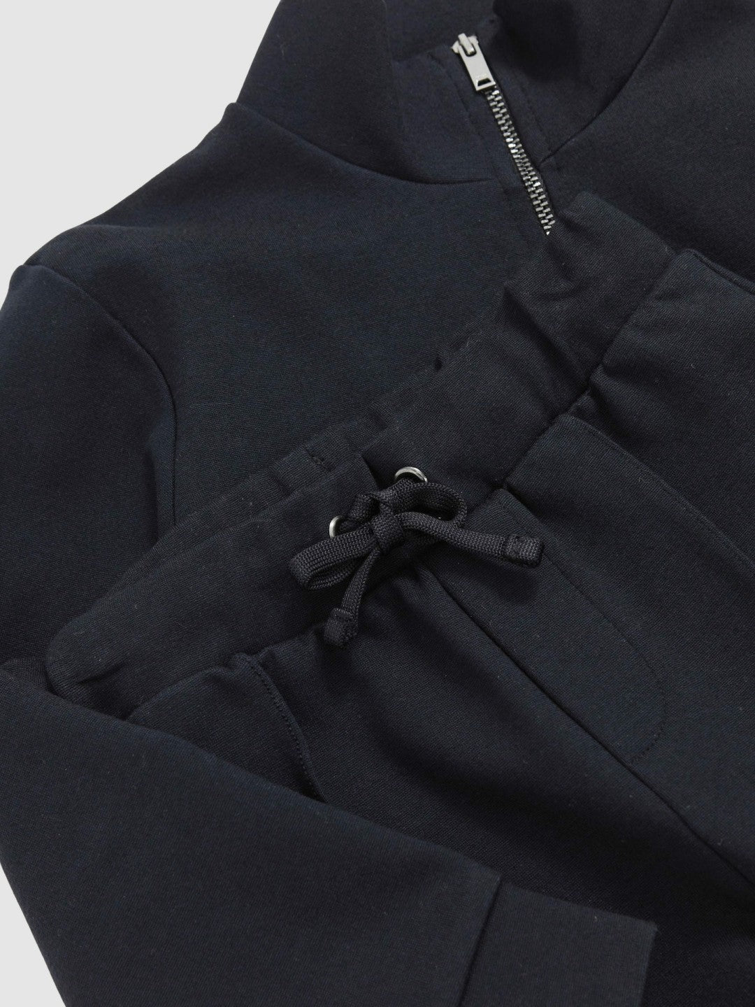 9-13 yrs Interlock Sweatshirt and Trousers Set in Navy Blue Children & Baby | Reiss