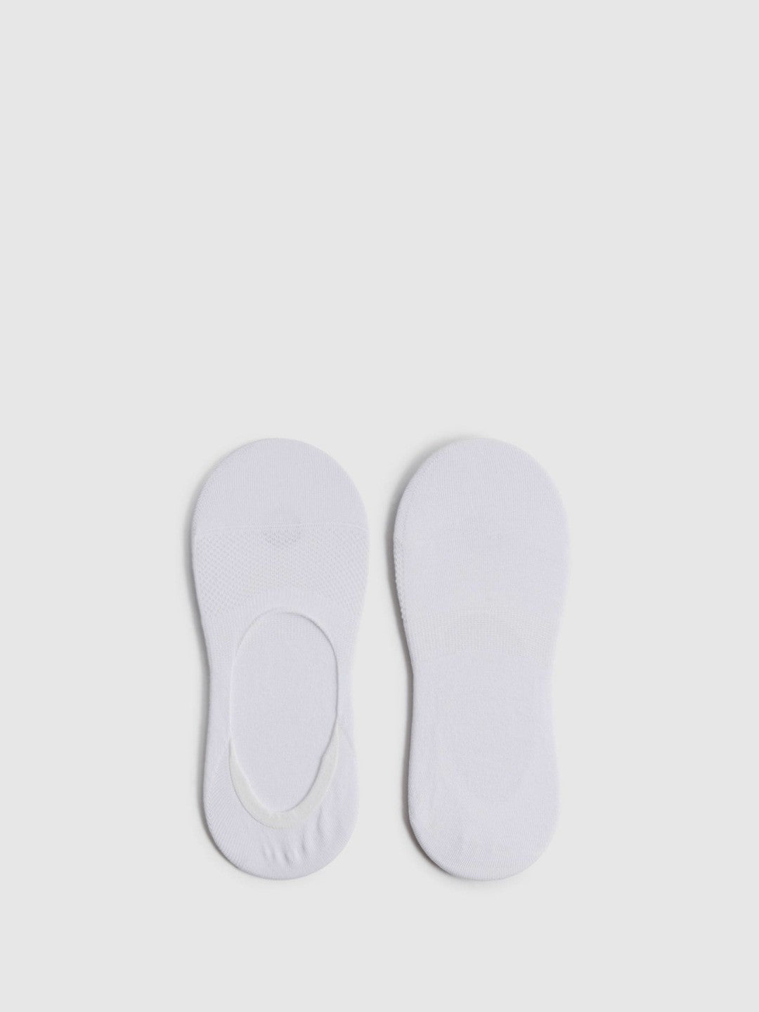 Trainer Socks in White Women|Men | Reiss