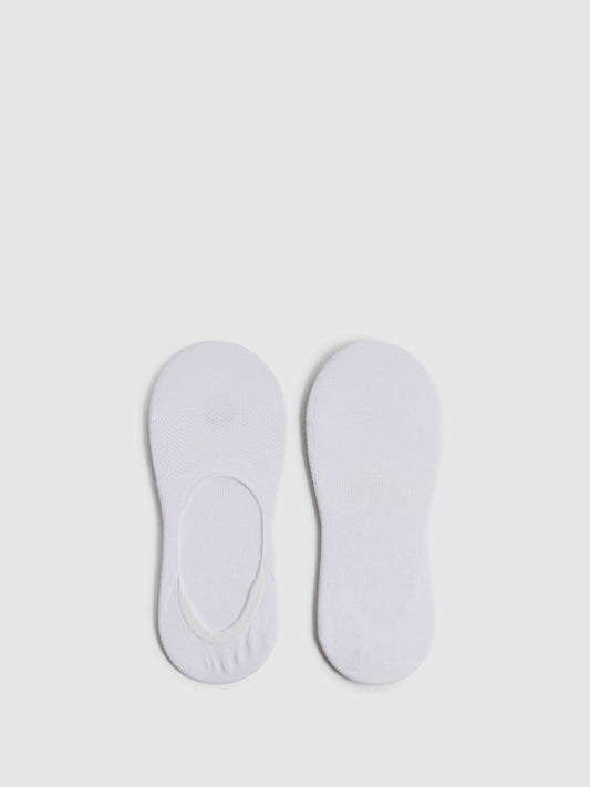 Trainer Socks in White Women|Men | Reiss