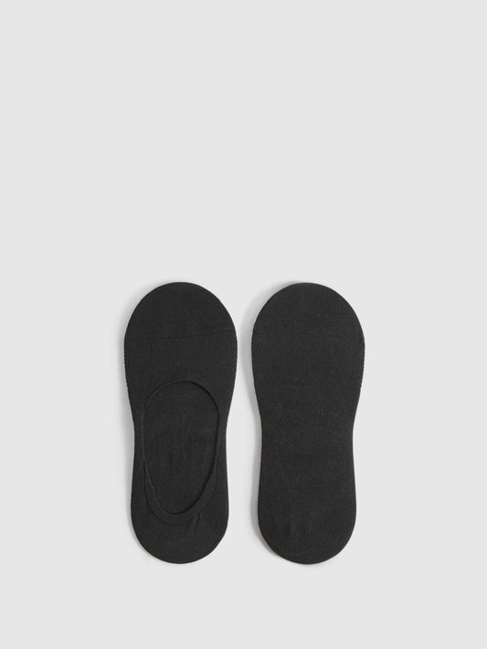 Trainer Socks in Black Women|Men | Reiss