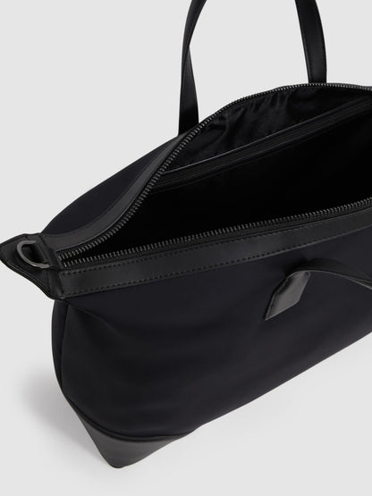 Neoprene Holdall in Dark Navy Men | Reiss