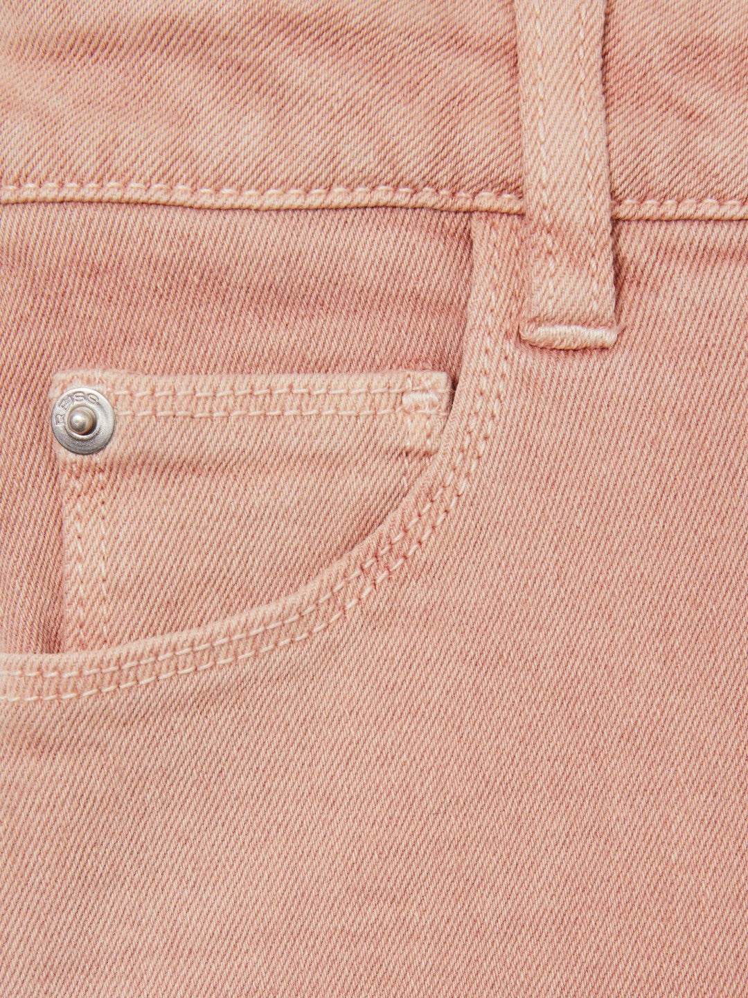 4-9 yrs Wide-Leg Jeans in Pink Children & Baby | Reiss