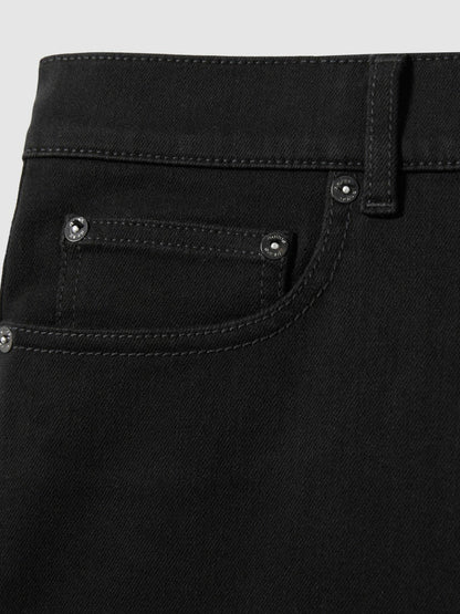 Skinny-Fit Jeans in Stay Black Men | Reiss