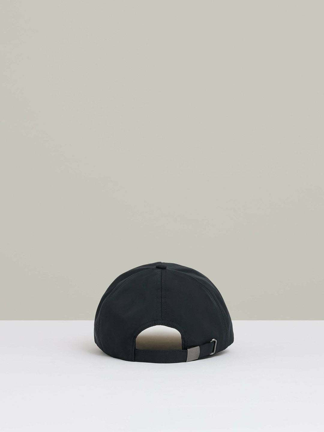 Logo Lettering Baseball Cap in Navy Men | Reiss