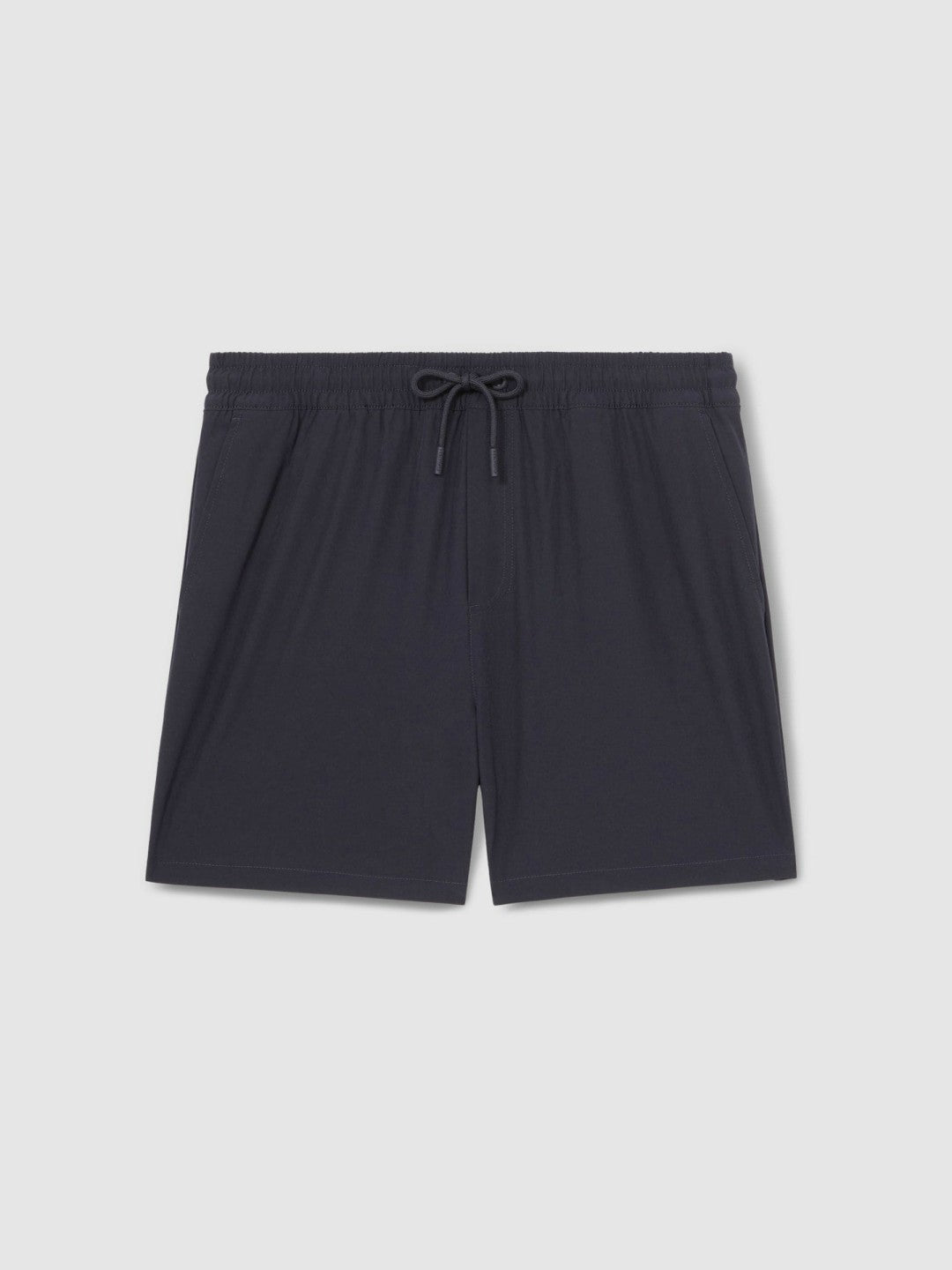 Drawstring Swim Shorts in Navy Men | Reiss