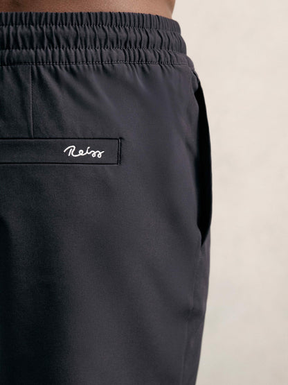 Drawstring Swim Shorts in Navy Men | Reiss