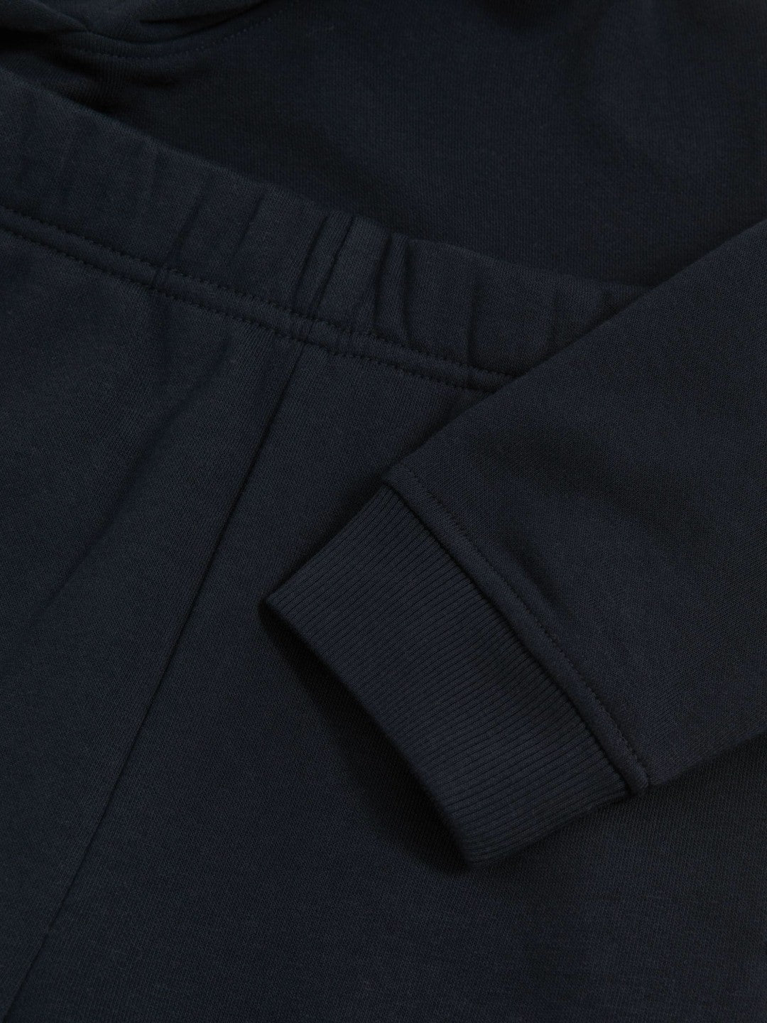 9-13 yrs Cotton-Blend Hoodie And Joggers Set in Navy Children & Baby | Reiss