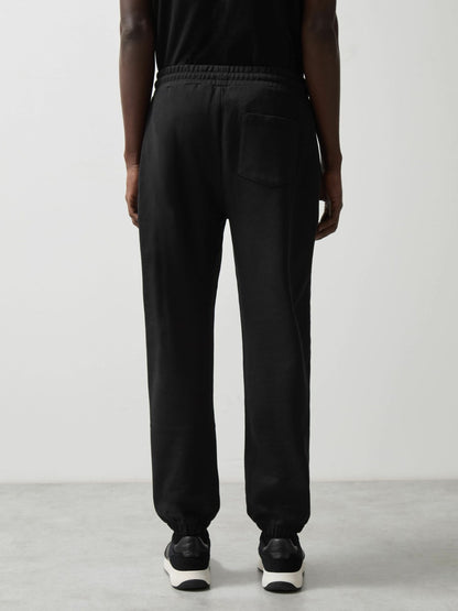 McLaren F1 Team Drawstring Joggers Unisex Fit in Black Men | Reiss