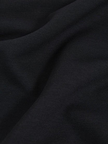 3-9 yrs Interlock-Jersey Crew-Neck T-Shirt in Navy Children & Baby | Reiss
