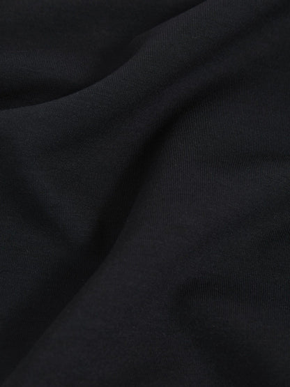 9-13 yrs Interlock-Jersey Crew-Neck T-Shirt in Navy Children & Baby | Reiss