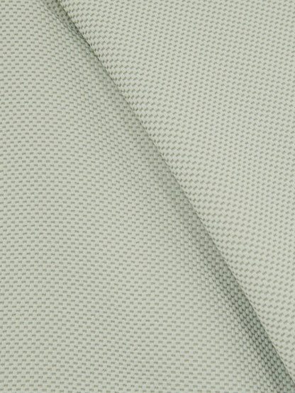 Textured Crew-Neck T-Shirt in Sage Green Men | Reiss