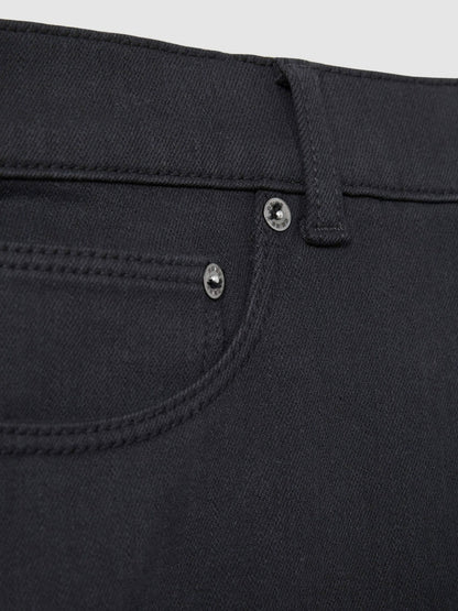 Cotton-Stretch Slim-Fit Jeans in Navy Men | Reiss