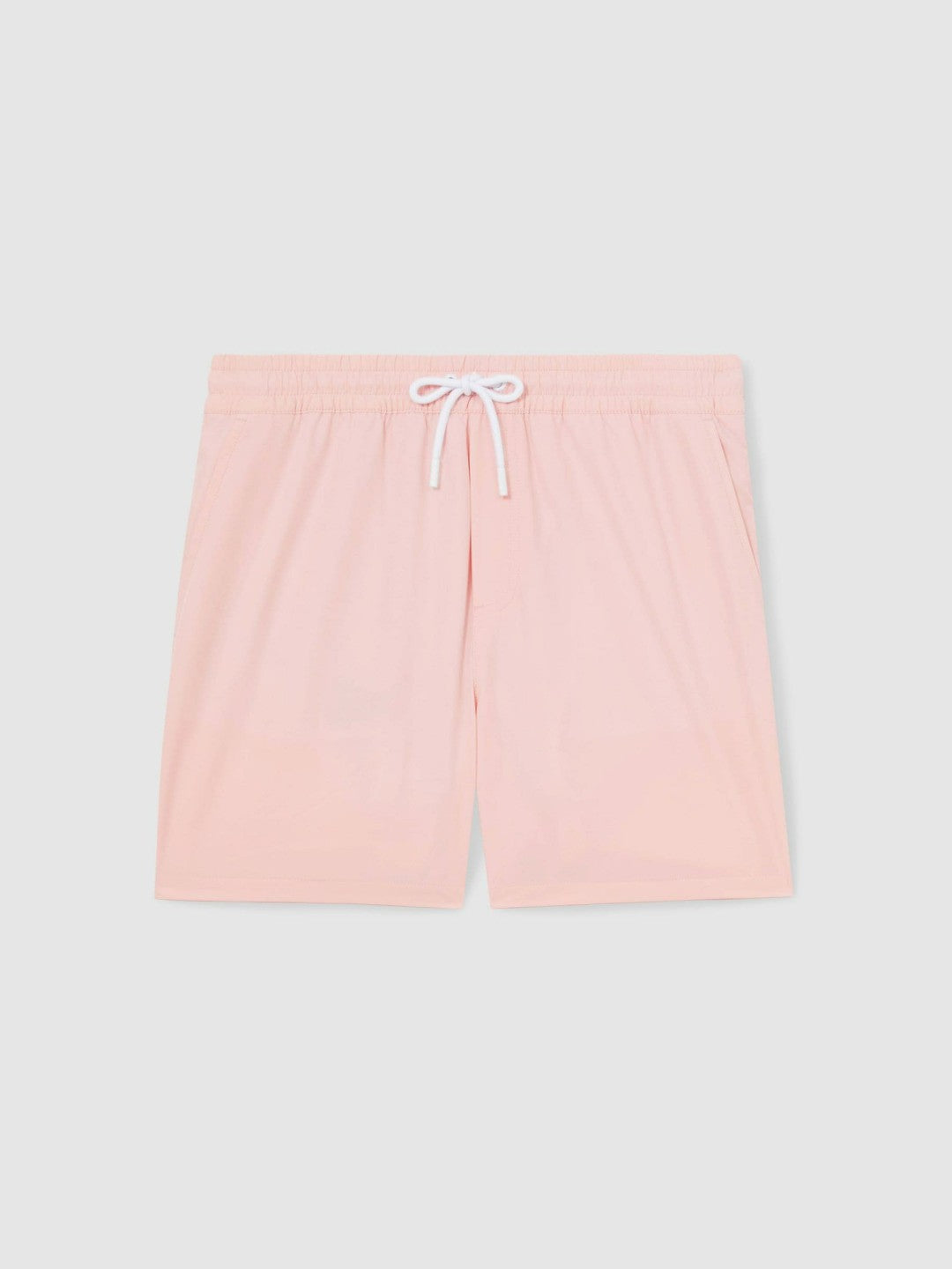 Drawstring Swim Shorts in Pink Men | Reiss