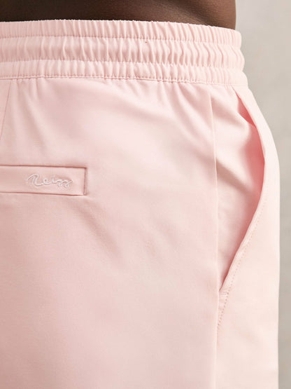 Drawstring Swim Shorts in Pink Men | Reiss