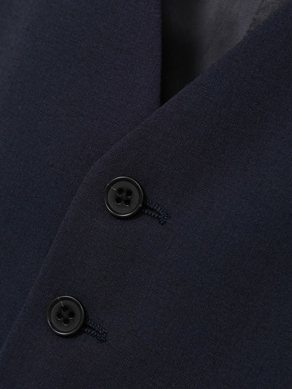 13-14 yrs Modern Fit Waistcoat in Navy Children & Baby | Reiss