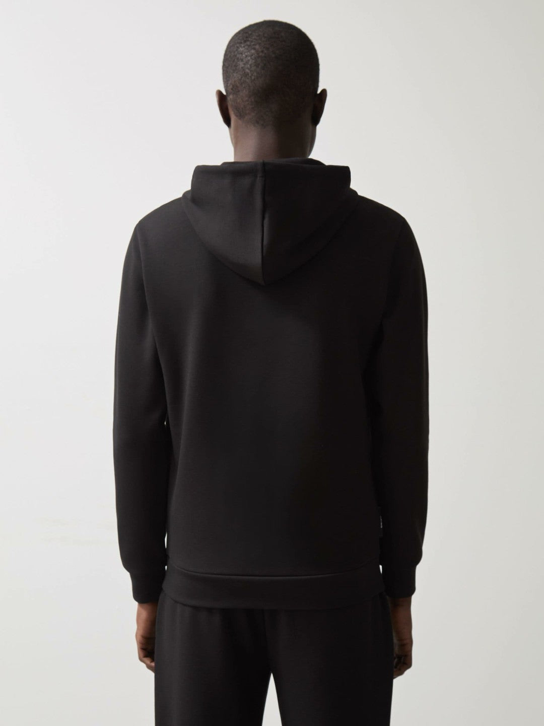 McLaren F1 Team Interlock Hoodie in Black Men | Reiss