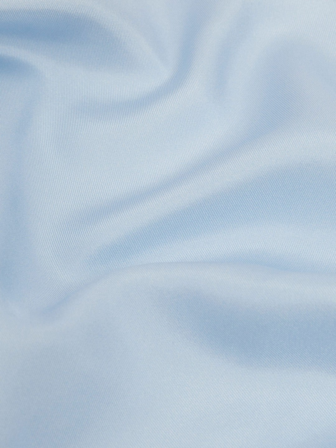 Ceremony Light Blue Silk Pocket Square Men | Reiss