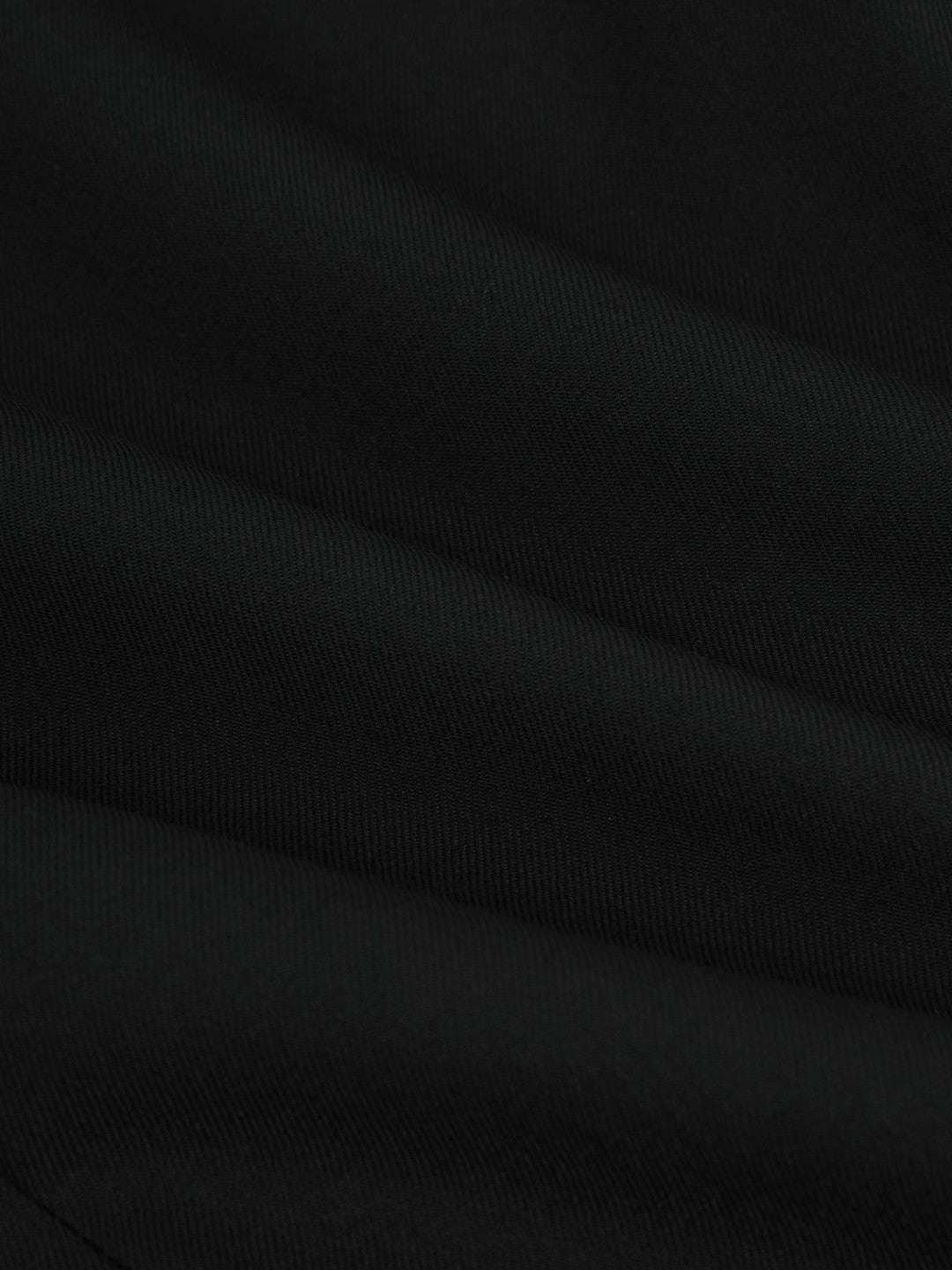 Wool-Blend Single-Breasted Suit Jacket Slim-Fit in Black Men | Reiss