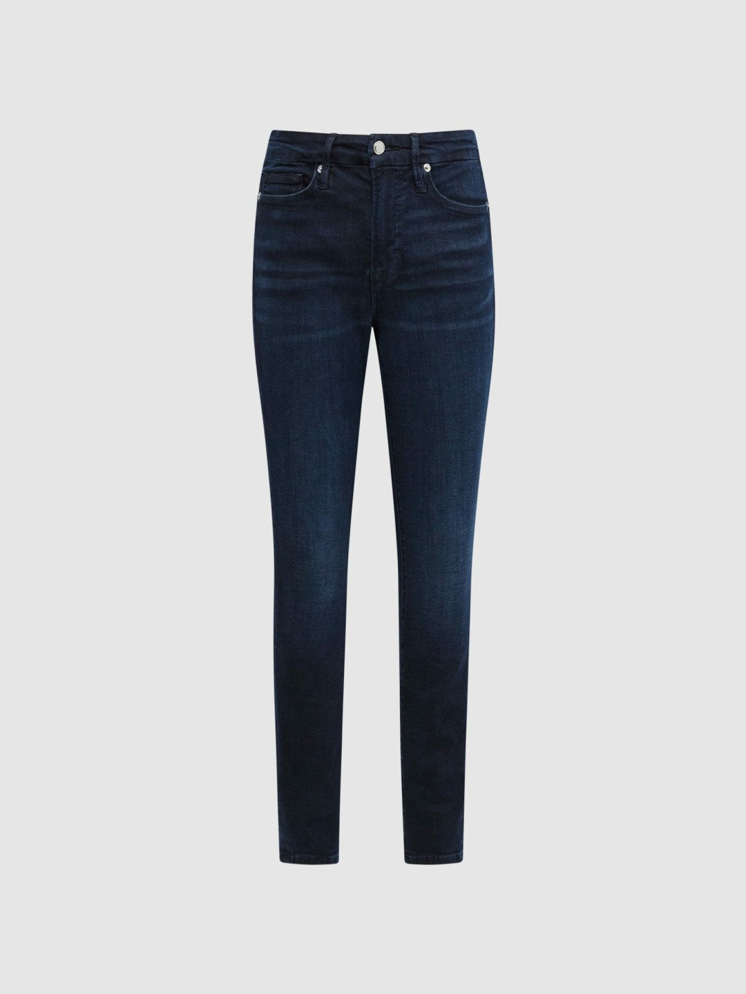 Good American Sculpting Skinny Jeans in Mid Blue Women | Reiss