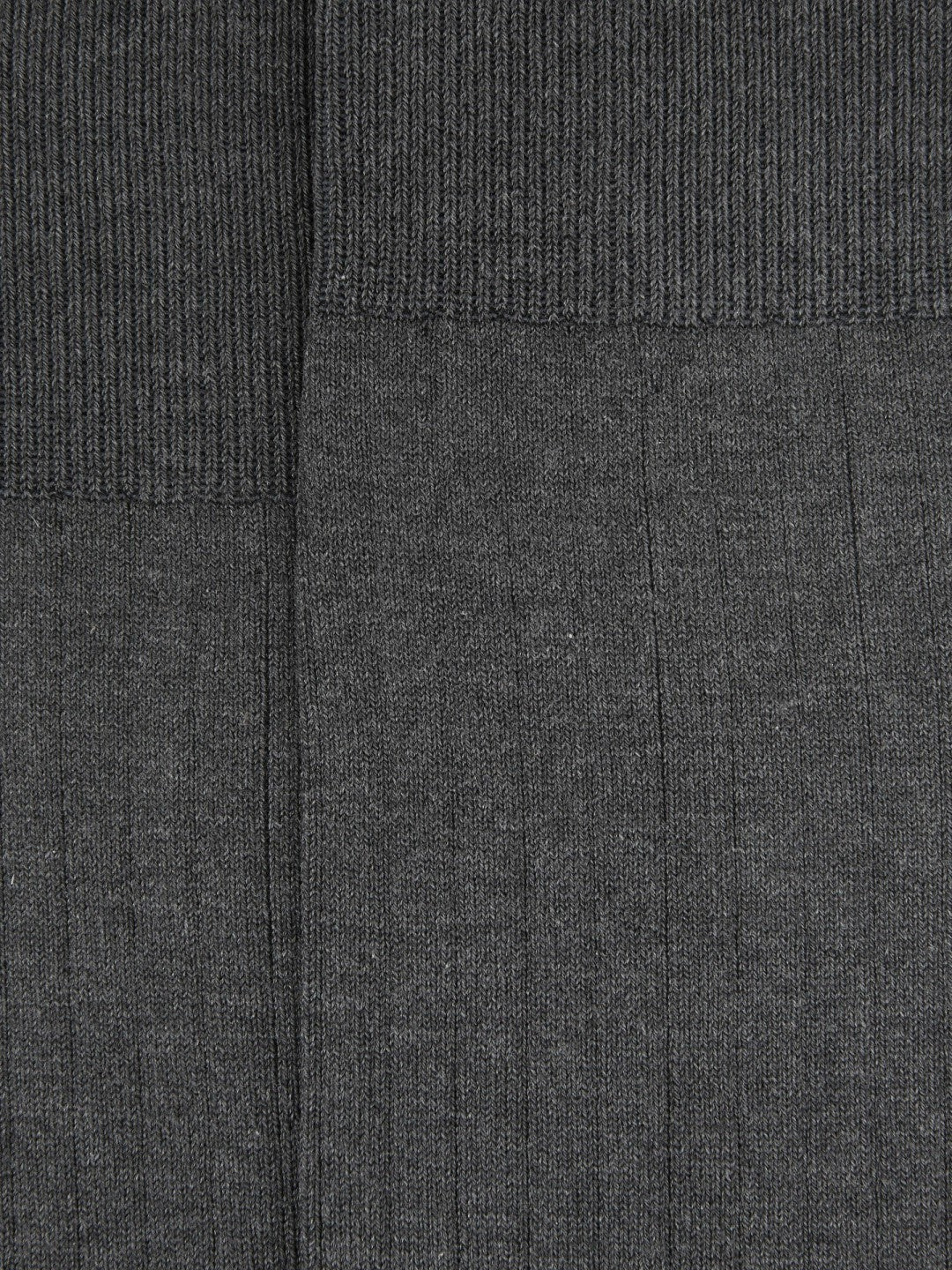 Ribbed Socks in Charcoal Men | Reiss