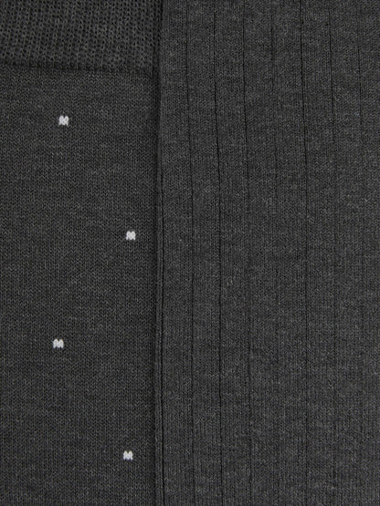 Socks in Charcoal Men | Reiss