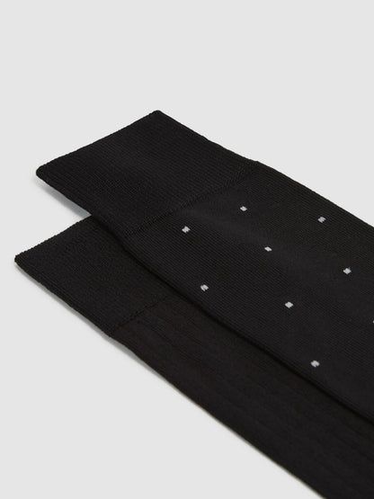 Socks in Black Men | Reiss