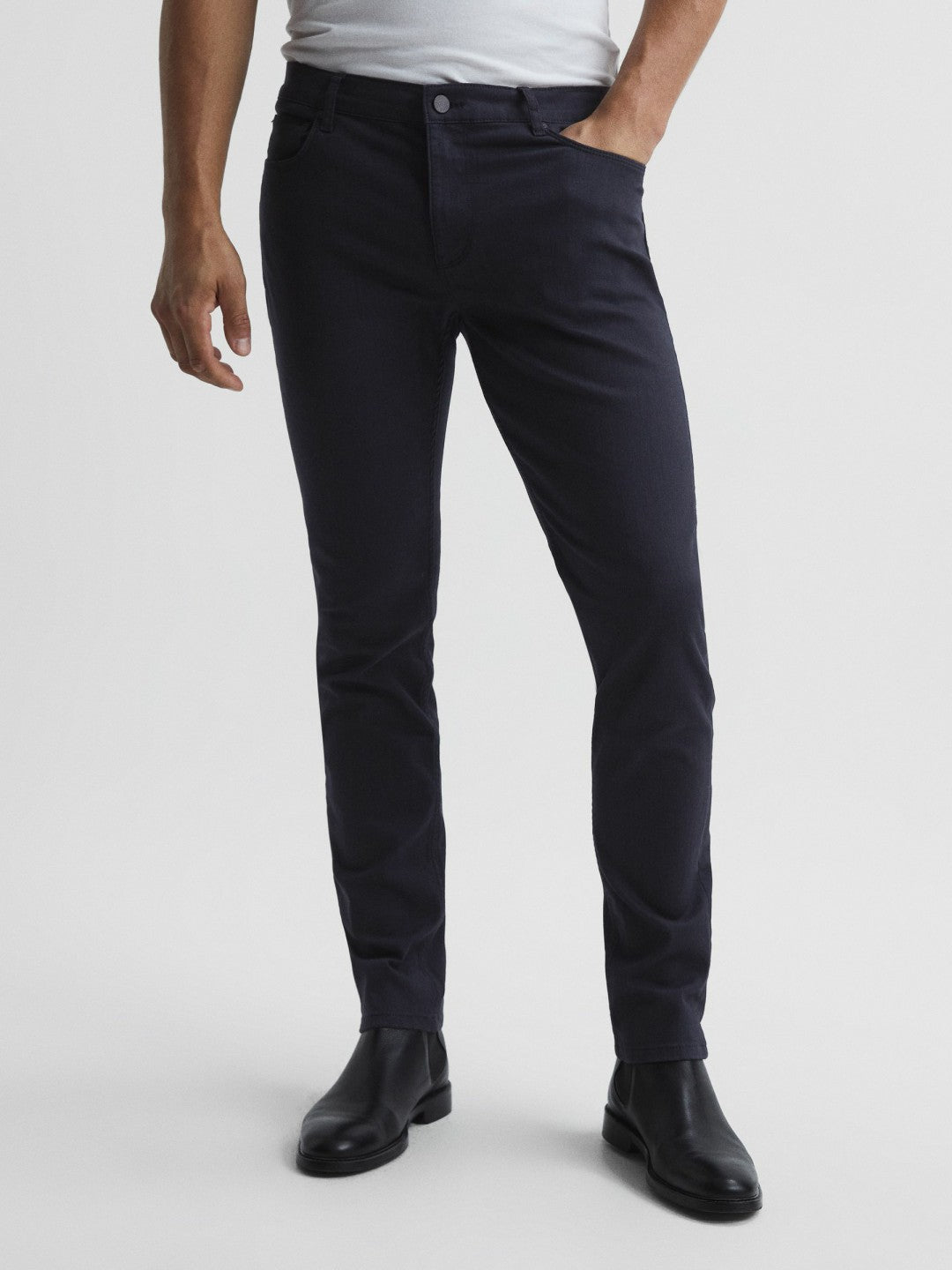 Slim Fit Jeans in Blue Men | Reiss