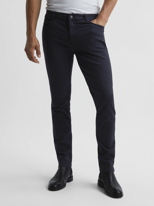 Slim Fit Jeans in Blue Men | Reiss