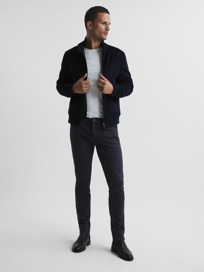 Slim Fit Jeans in Blue Men | Reiss
