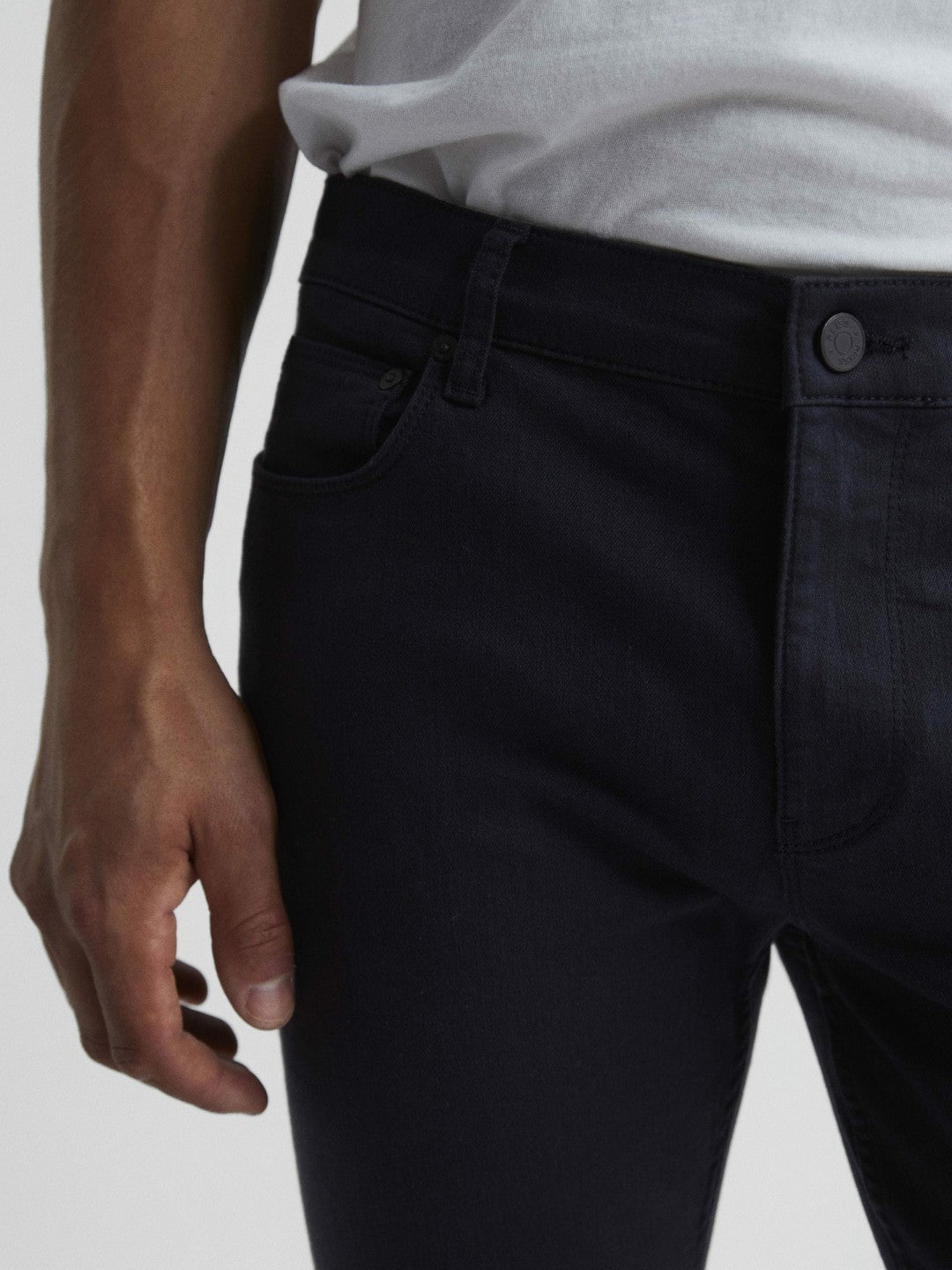 Slim Fit Jeans in Blue Men | Reiss