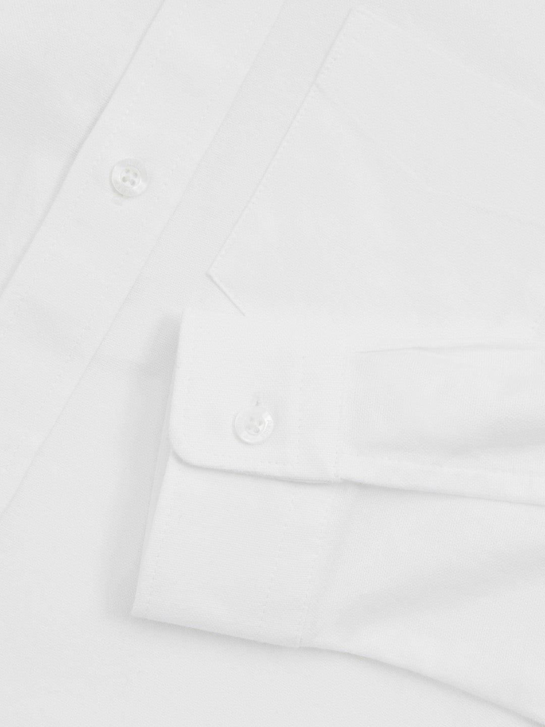 3-9 yrs Button Down Oxford Shirt in White Children & Baby | Reiss