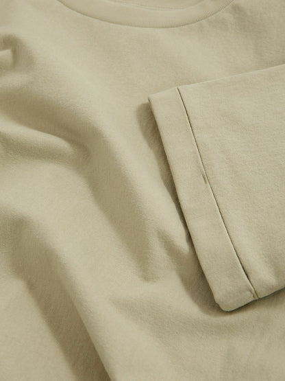 9-13 yrs  | Les 100 Ciels Oversize T-Shirt in Sage Children & Baby | Reiss