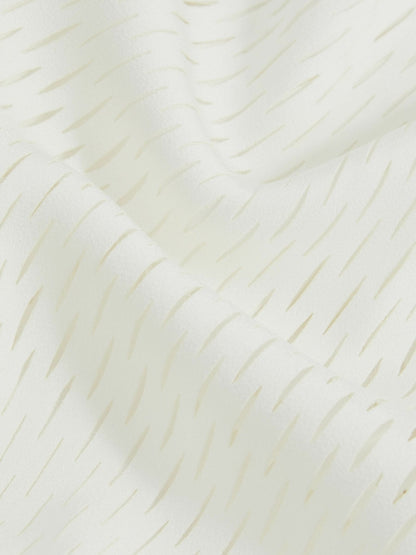 Atelier Laser-Cut Vest Top in Cream Women | Reiss
